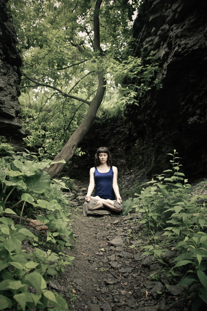 Meditation with Erin Aquin