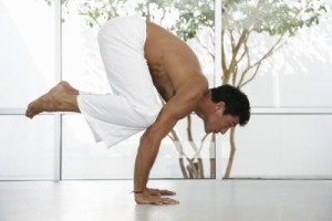 Build Strength With Yoga